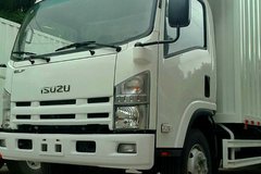 五十鈴700p貨車最新價格揭秘，小巷深處的意外發(fā)現(xiàn)