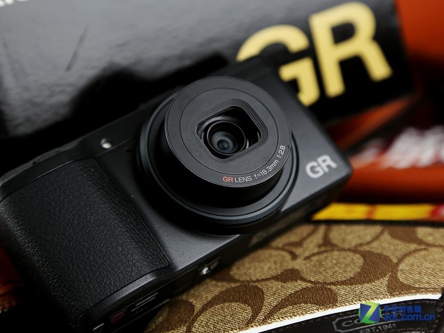 理光GR系列新品，革新攝影的尖端利器