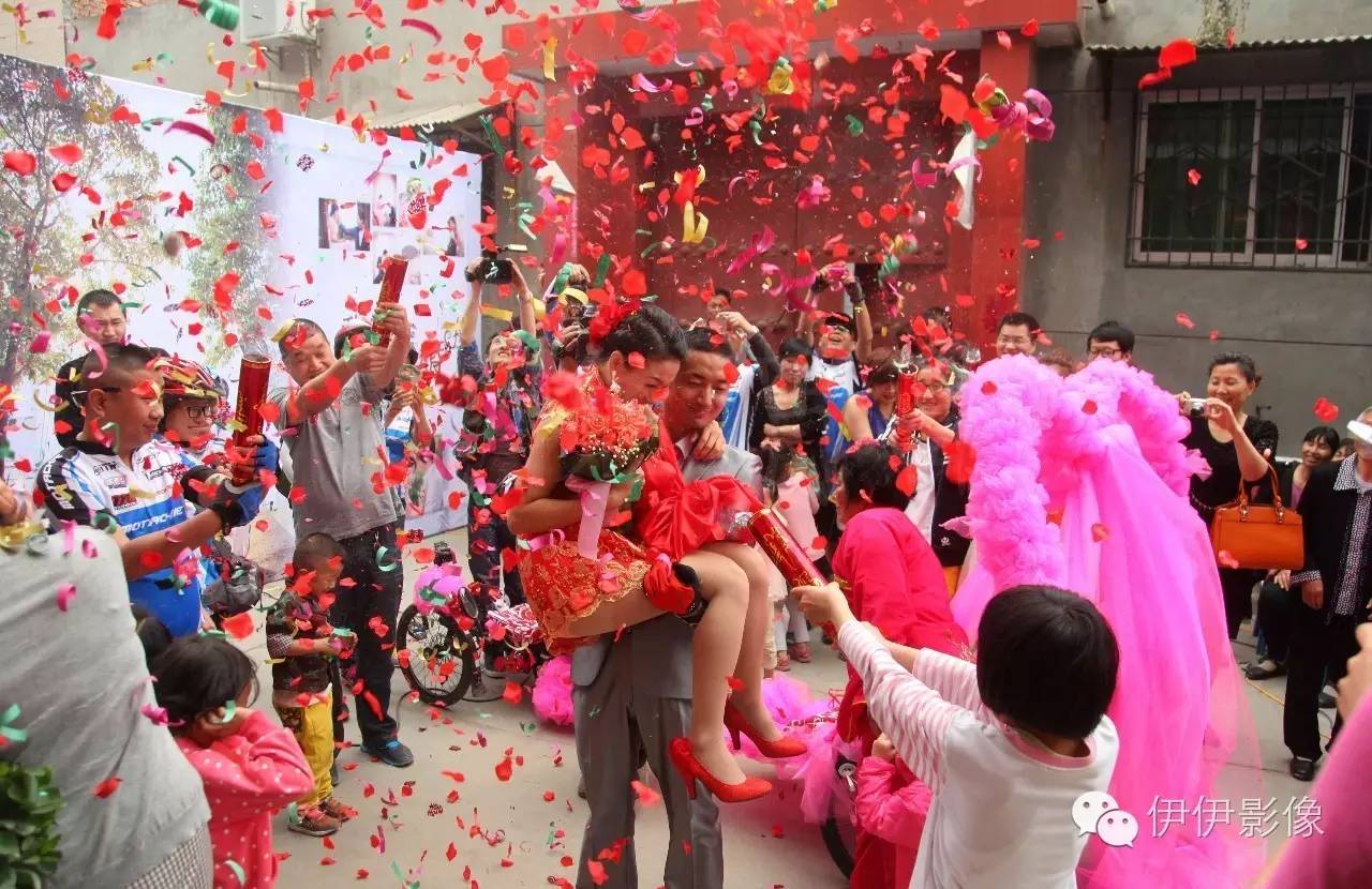 陜西渭南夢幻婚禮體驗，科技與傳統(tǒng)的完美融合最新結(jié)婚視頻重磅推出