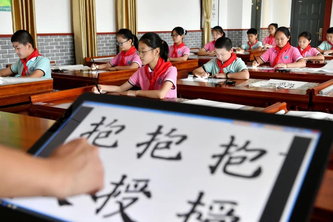 郎溪電視臺，科技之光，生活因你添彩