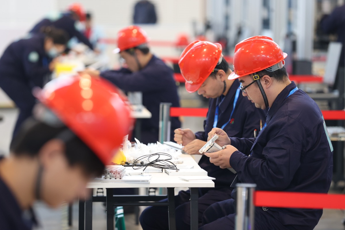 掌握最新行業(yè)技能，開啟未來競爭力之門