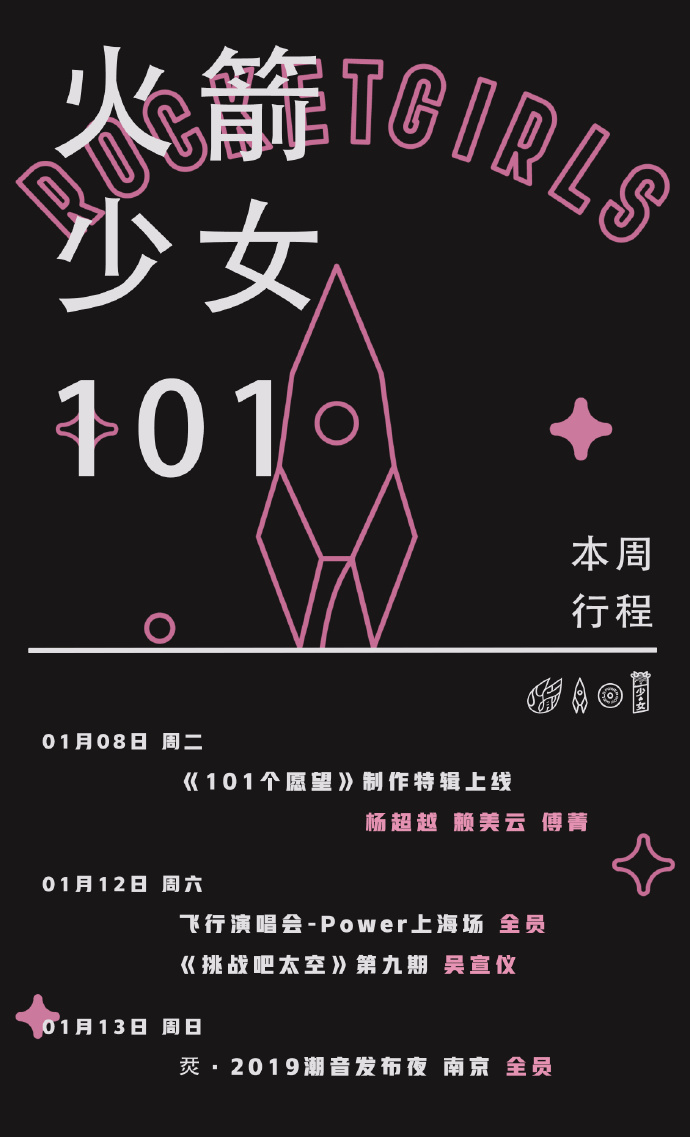 火箭少女最新動態(tài)，璀璨星途，閃耀時代之光
