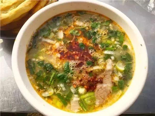 冬日暖心羊肉湯，最新羊肉湯美食來襲！