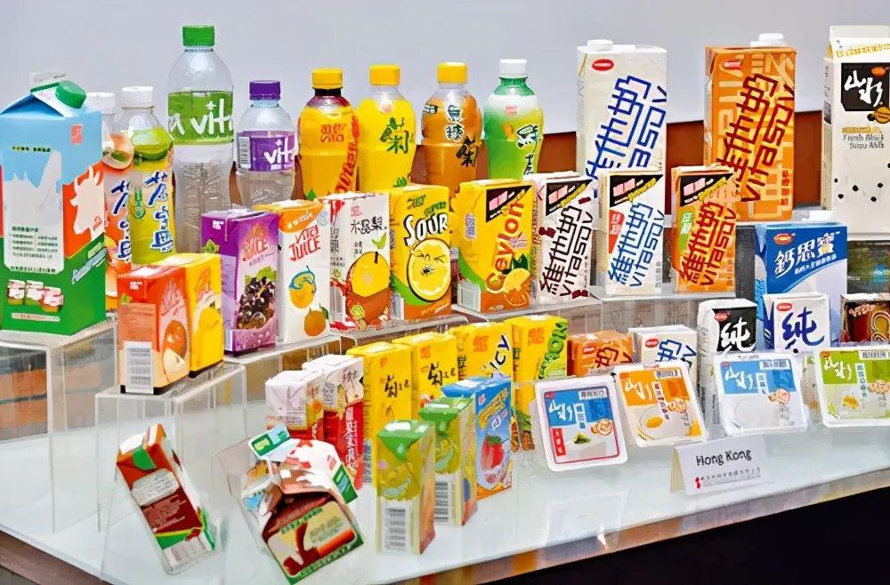 最新維他奶，融入生活的健康飲品與歡樂日常