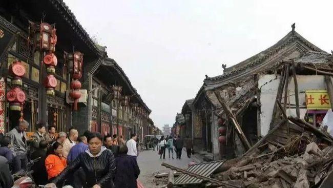 臨汾倒塌事故最新進(jìn)展，勵(lì)志之光照亮前行之路