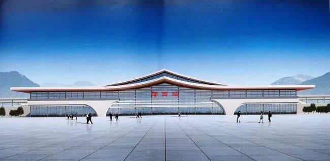鄖西高鐵站革新之旅，科技引領(lǐng)未來(lái)發(fā)展