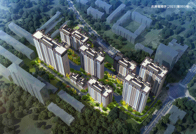 西峰科技住宅最新動態(tài)，未來生活新紀元在售樓房消息速遞