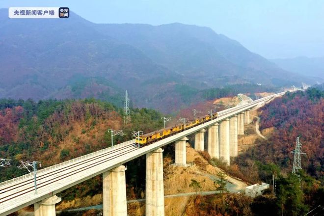 神農(nóng)架高鐵最新動態(tài)，啟程探尋自然美景的旅程！